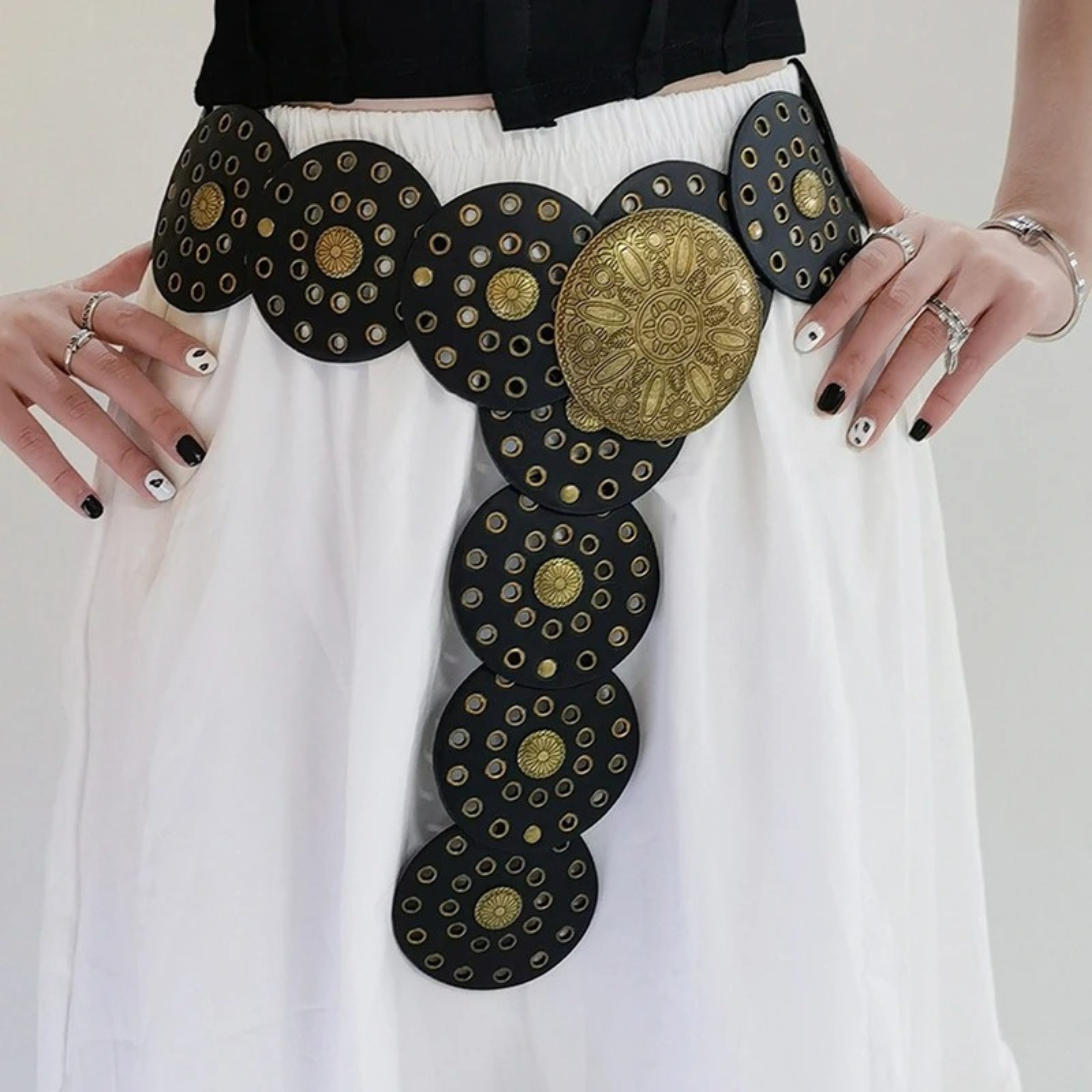 Cinturon Boho by AnónimaStore Design-1