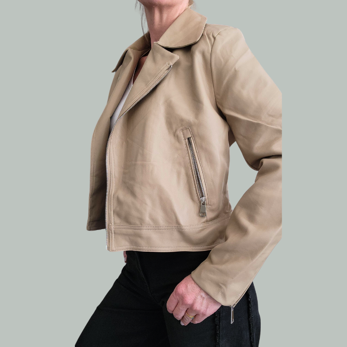 Chaqueta Bianca by AnónimaStore Design-2