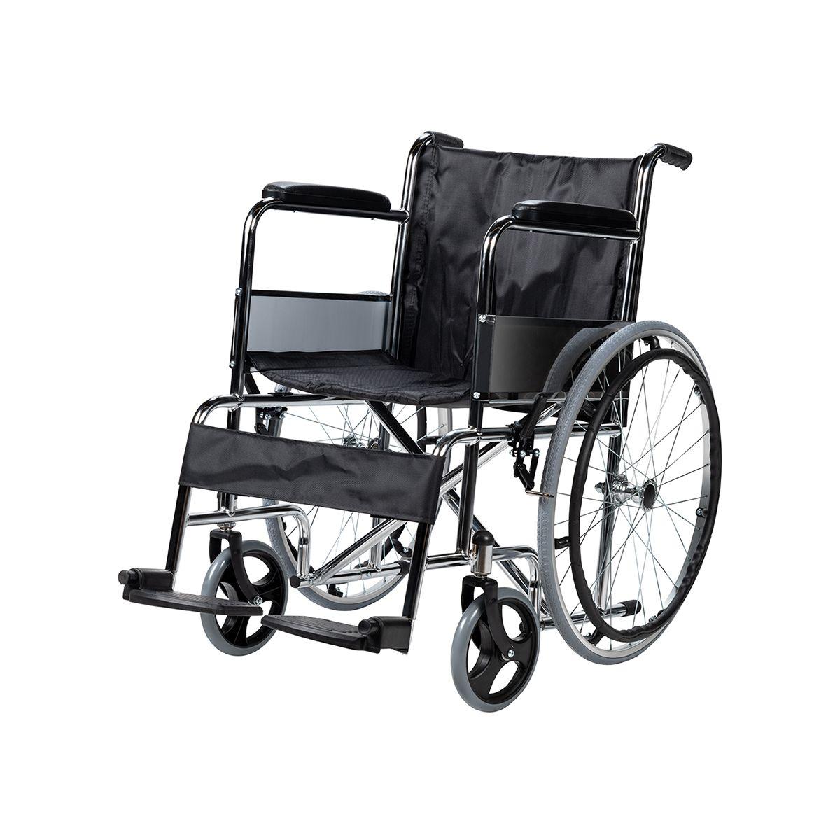 SILLA DE RUEDAS ESTANDAR W809-DC UNIDAD (I)-0