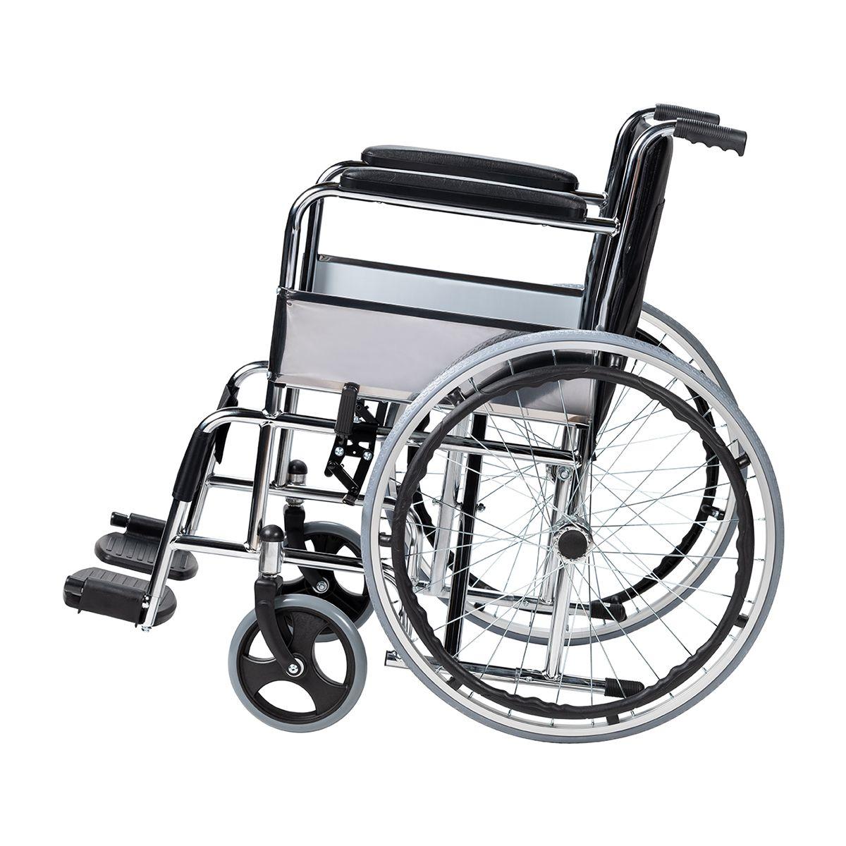 SILLA DE RUEDAS ESTANDAR W809-DC UNIDAD (I)-1