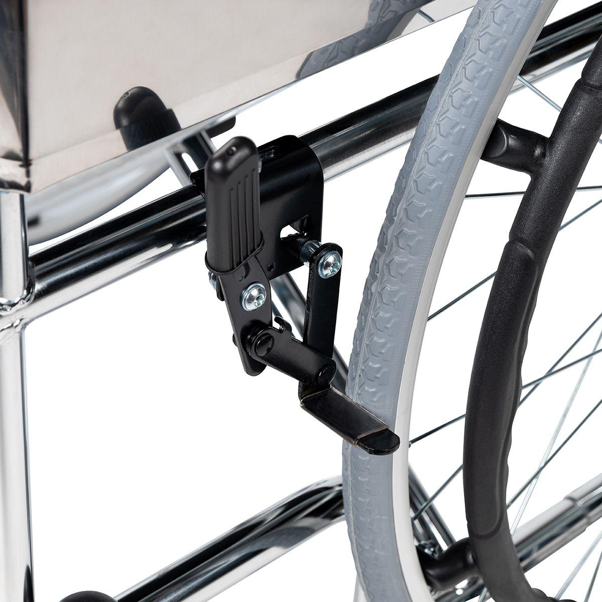 SILLA DE RUEDAS ESTANDAR W809-DC UNIDAD (I)-2