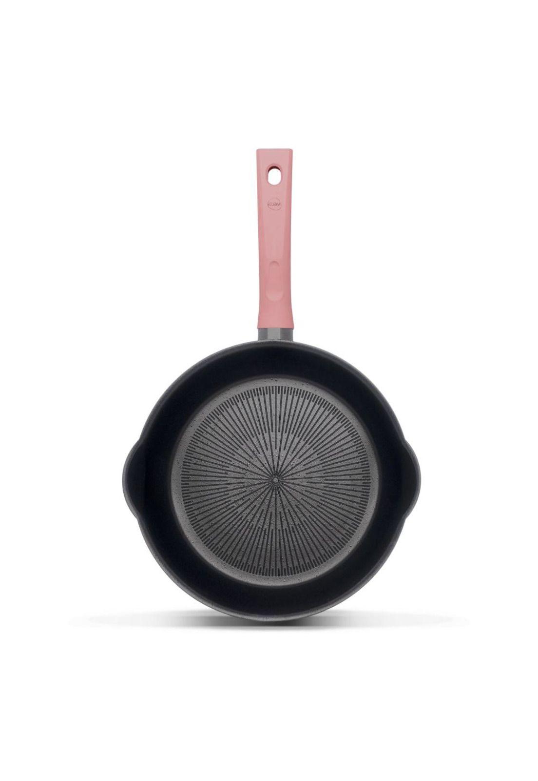 Sartén 28 Cm Rosa Inschef-0