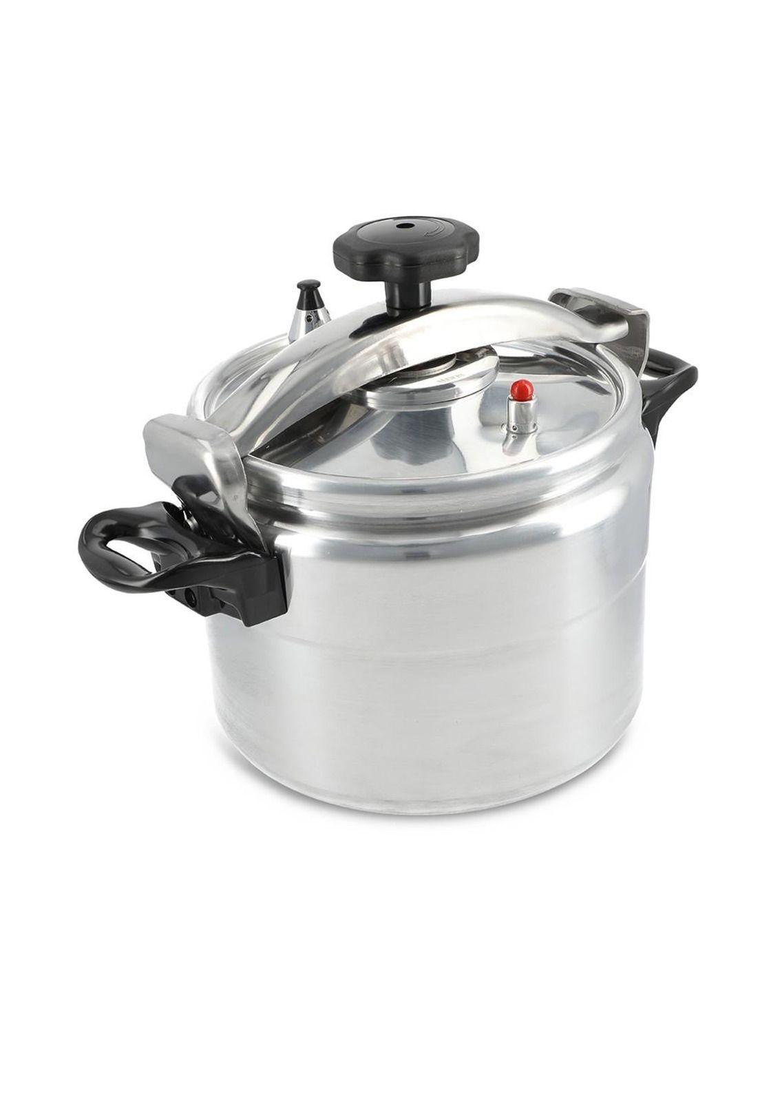 Olla A Presión De Aluminio  10 Litros Wens-1