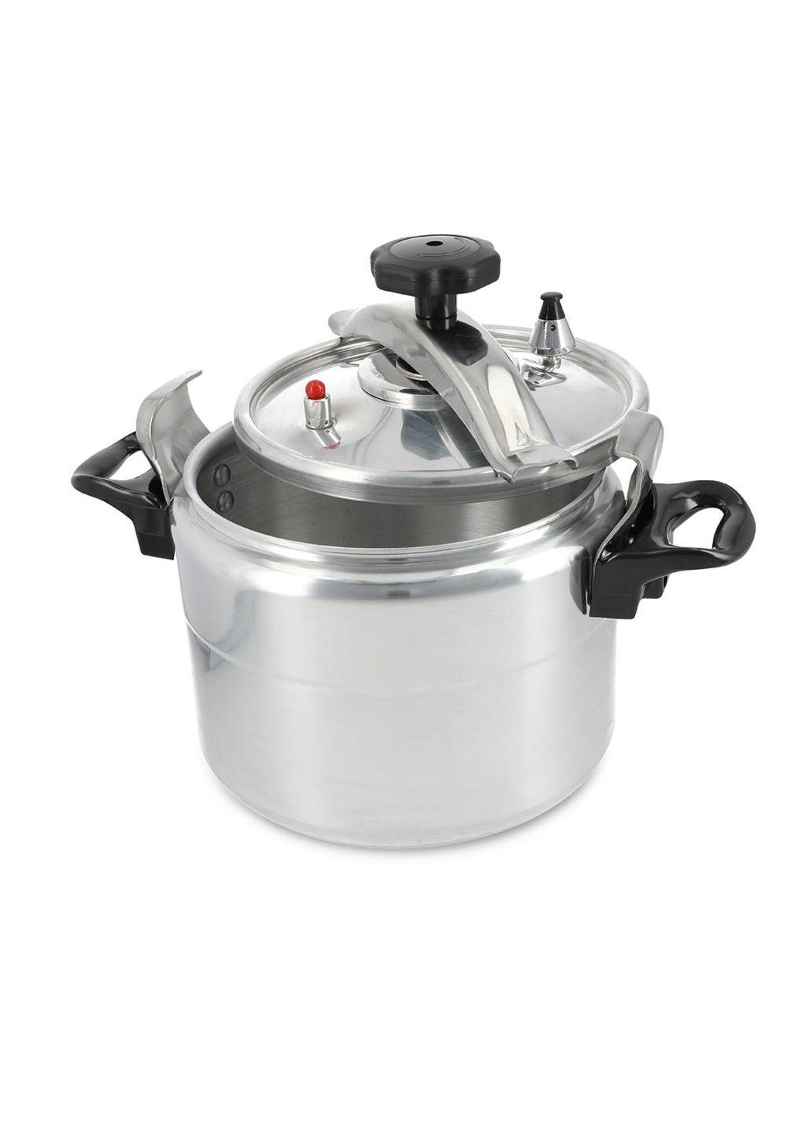 Olla A Presión De Aluminio  10 Litros Wens-2