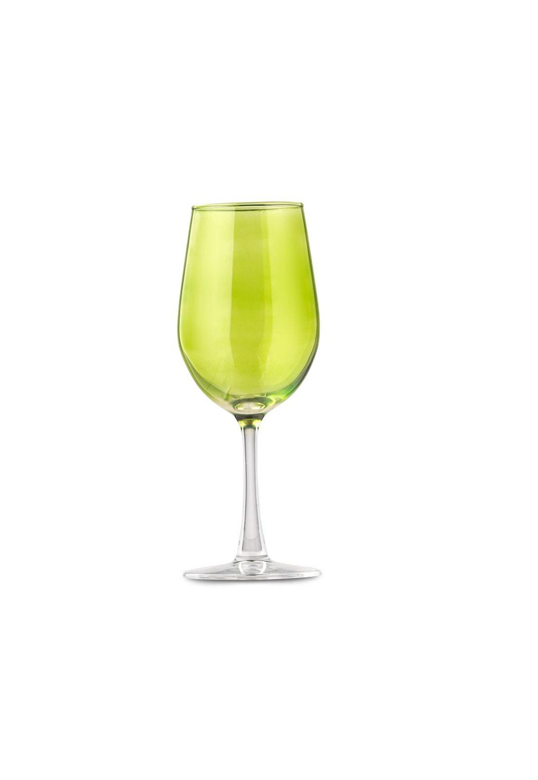 Set De 6 Copas De Vino 320Cc Colores-1