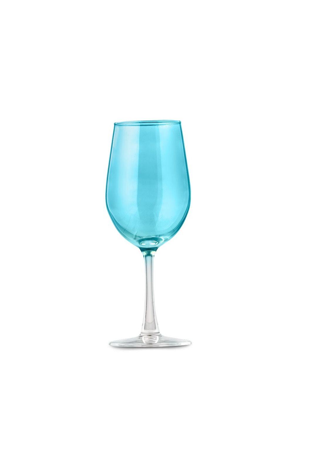 Set De 6 Copas De Vino 320Cc Colores-2