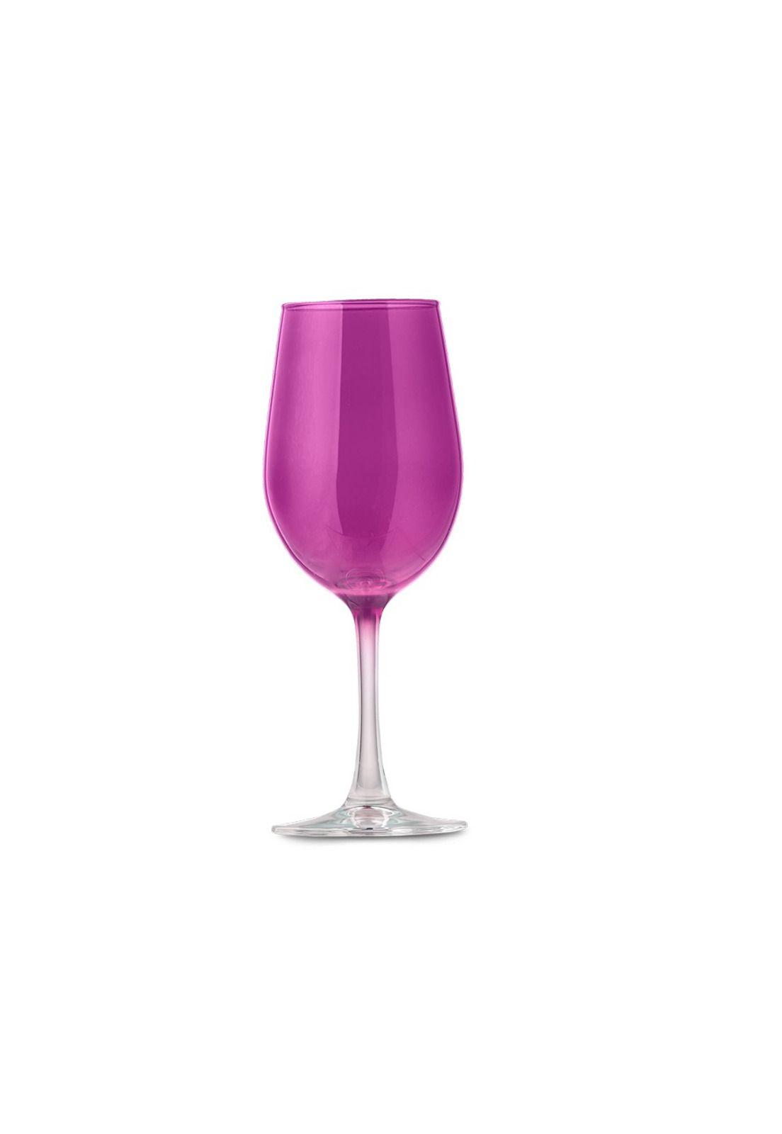 Set De 6 Copas De Vino 320Cc Colores-5