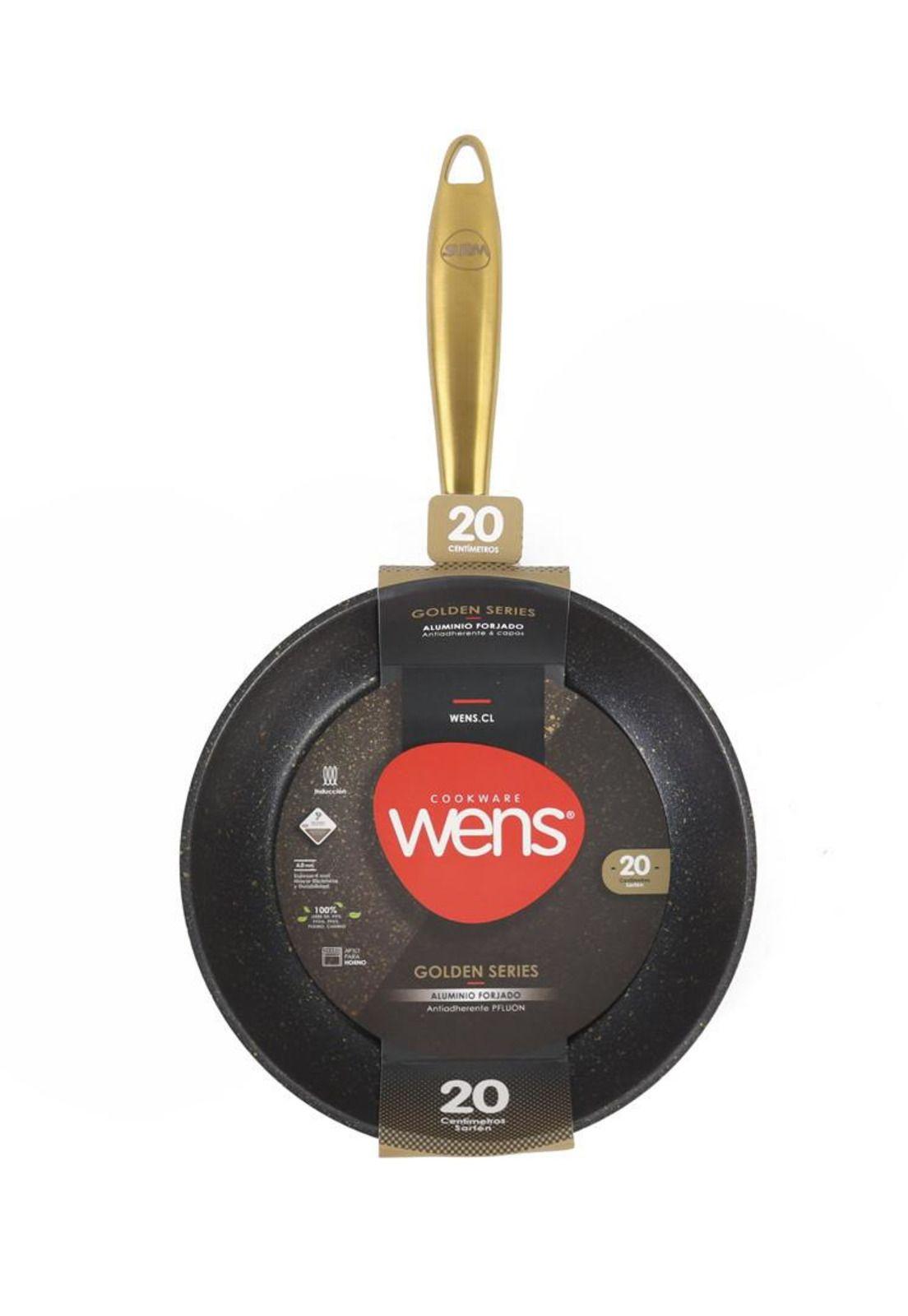 Sartén 20 Cm, Golden Series Wens-1