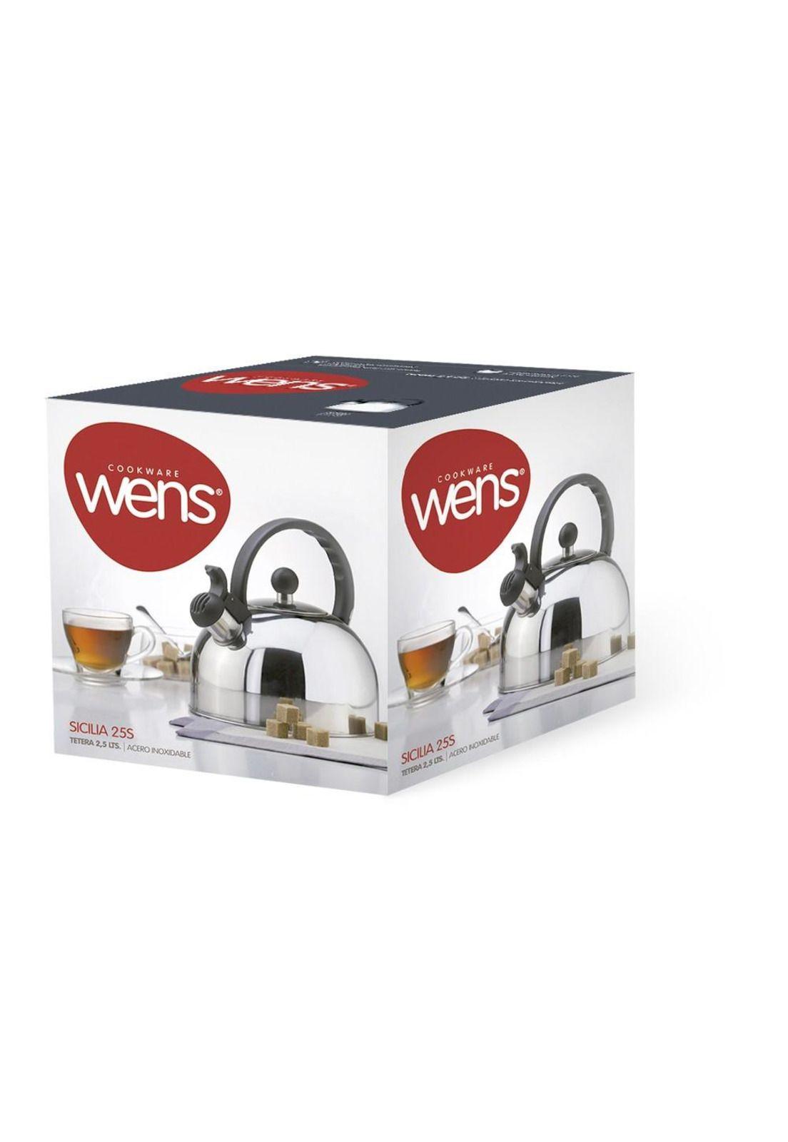 Tetera 2,5 Litros Sicilia Wens-2