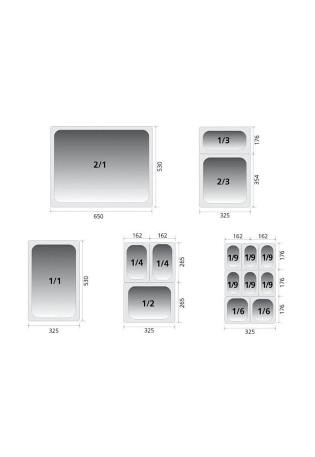 Deposito Gn 1/1*65-1