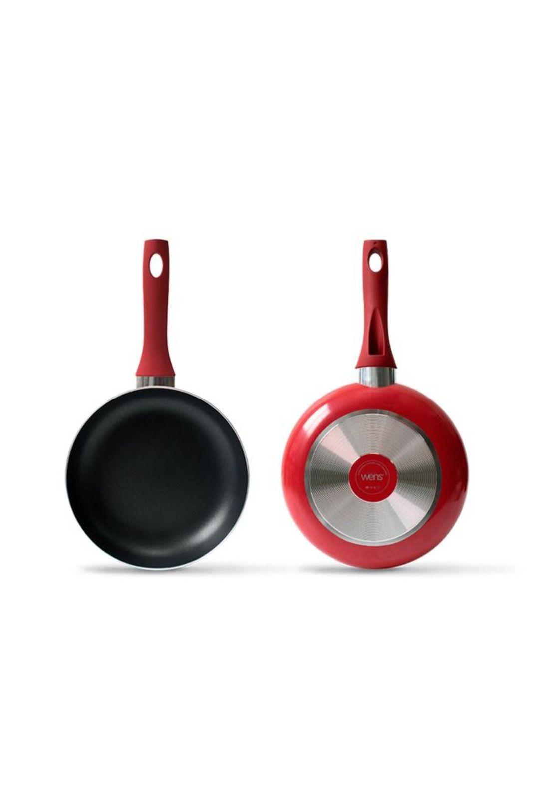 Sartén 24 Cm Rojo Firenze-1