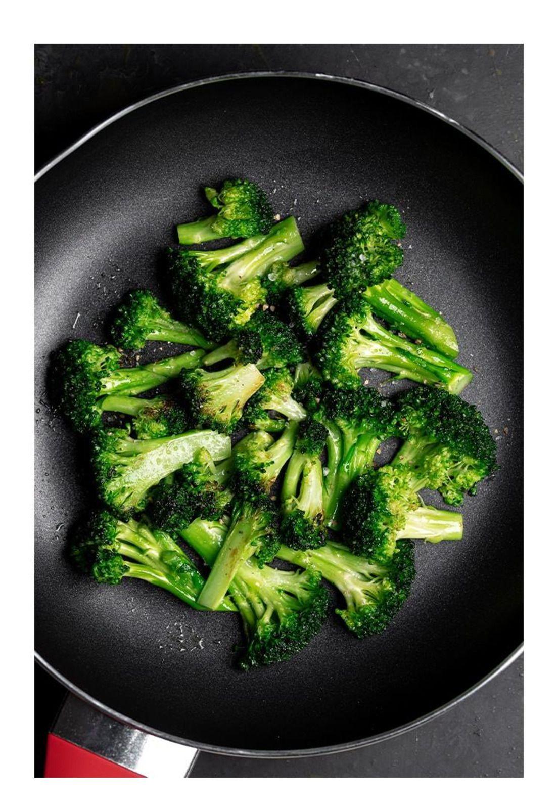 Sartén 24 Cm Rojo Firenze-2