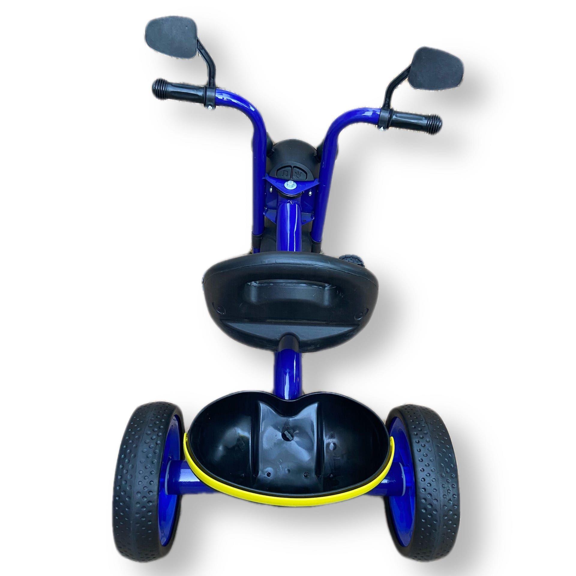 Triciclo Infantil Motocicleta -3