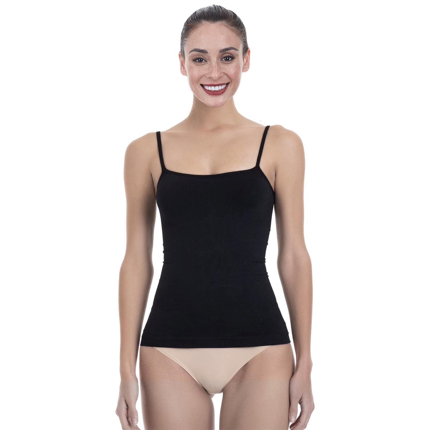 Camiseta Seamless Control Lady Genny-0