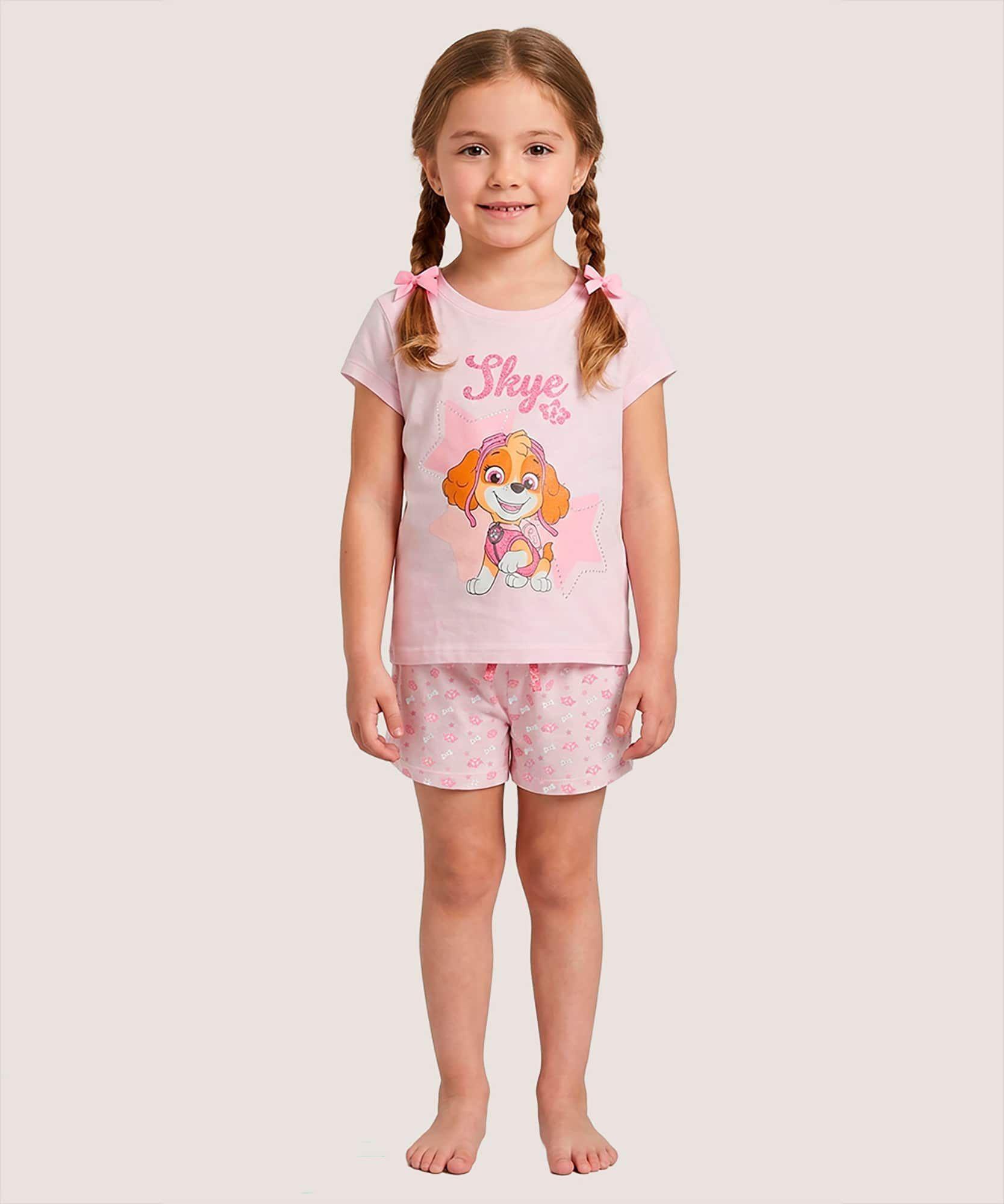 Pijama Cotton Niña | Suavidad para el Descanso Infantil-0
