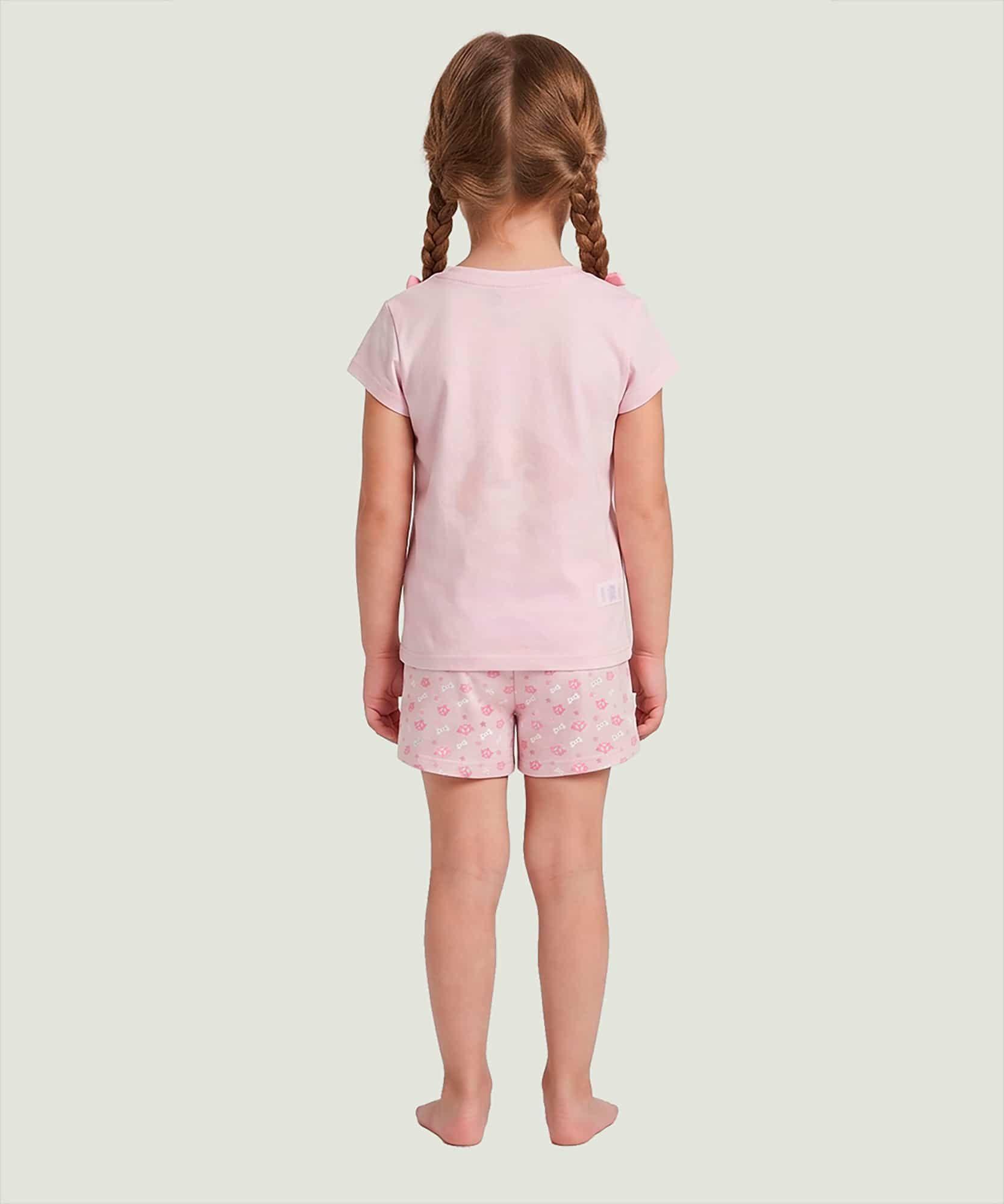 Pijama Cotton Niña | Suavidad para el Descanso Infantil-2