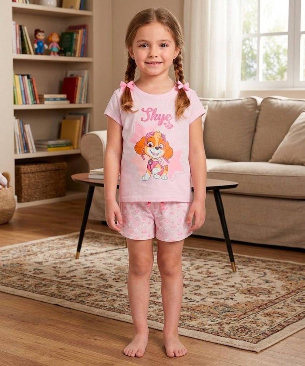 Pijama Cotton Niña | Suavidad para el Descanso Infantil-3