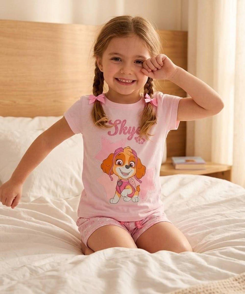 Pijama Cotton Niña | Suavidad para el Descanso Infantil-5