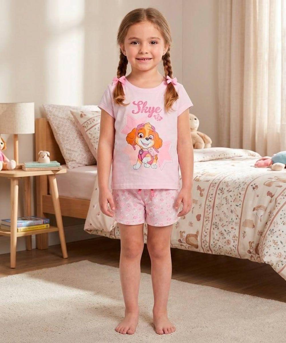 Pijama Cotton Niña | Suavidad para el Descanso Infantil-7