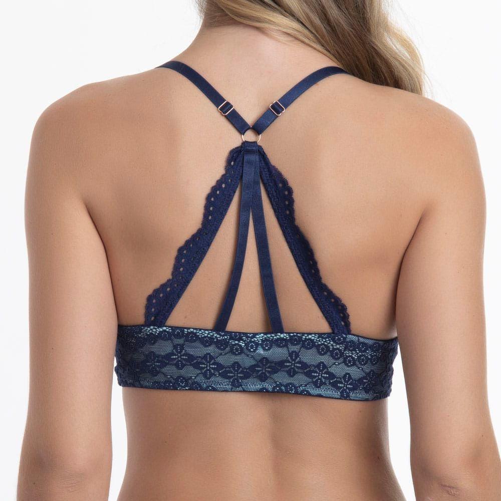 Sostén de Encaje con Soft Push-Up Realce Natural-1