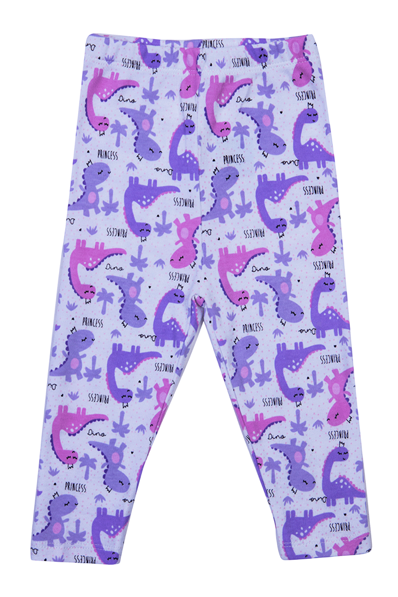 Pijama 2 Piezas Cotton-1