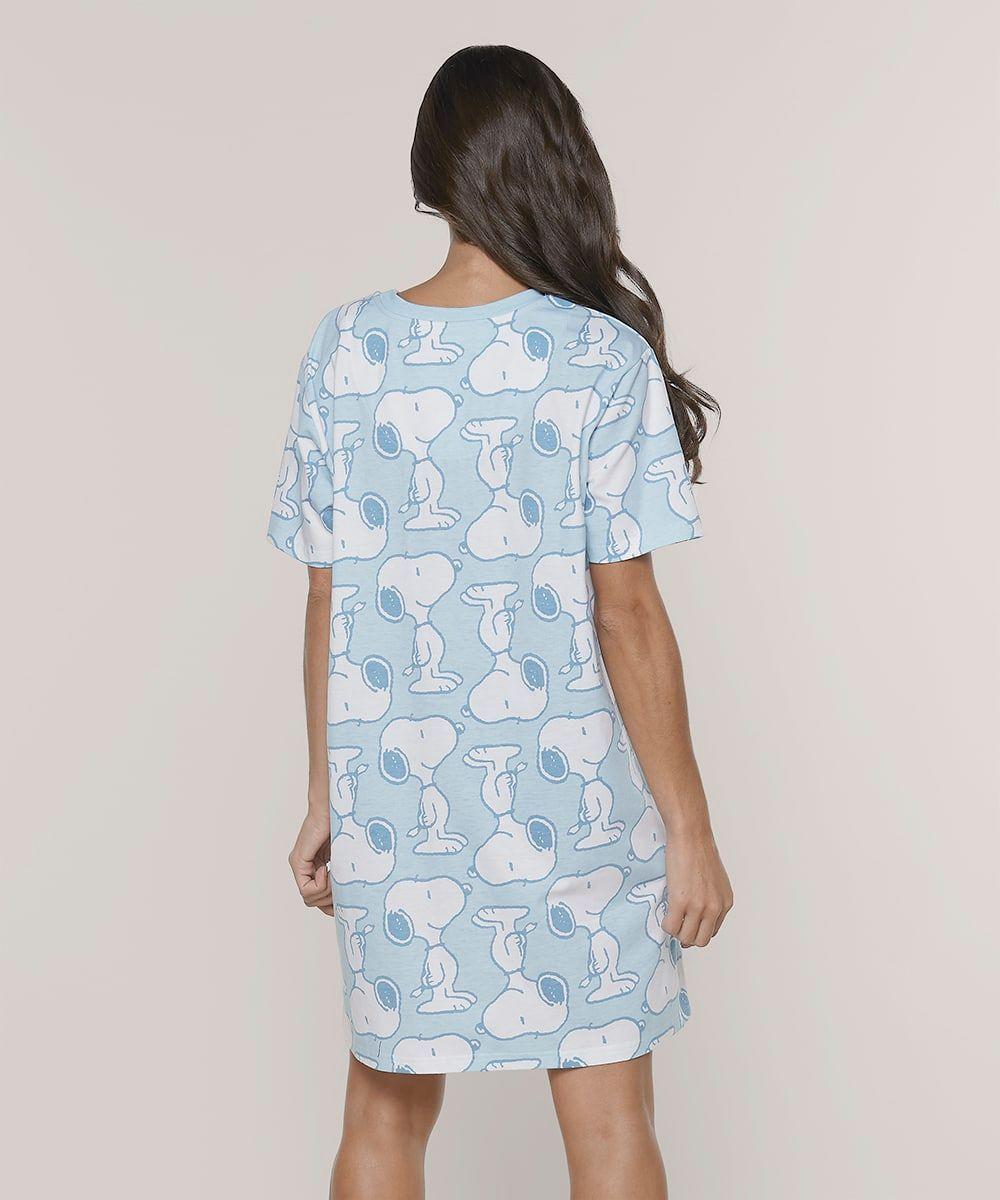 Camisola Cotton Snoopy | Libertad para tus Viajes-2