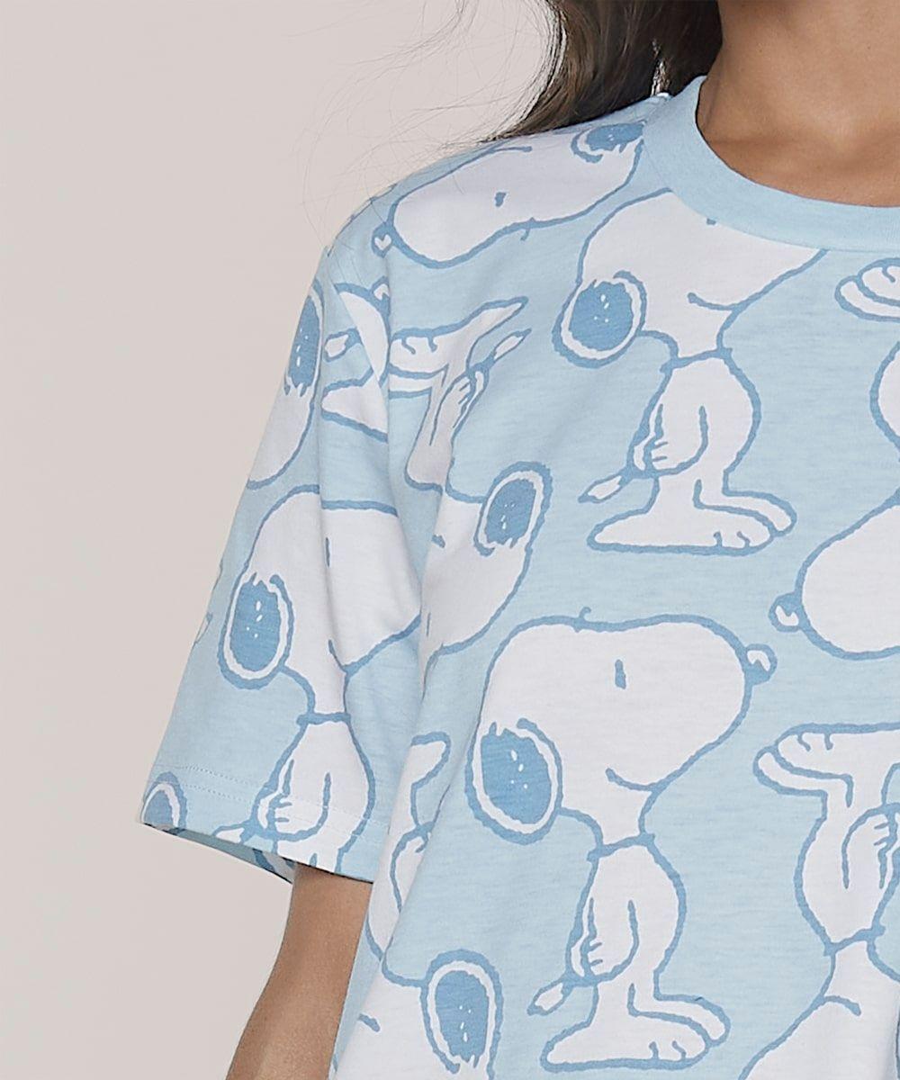 Camisola Cotton Snoopy | Libertad para tus Viajes-3