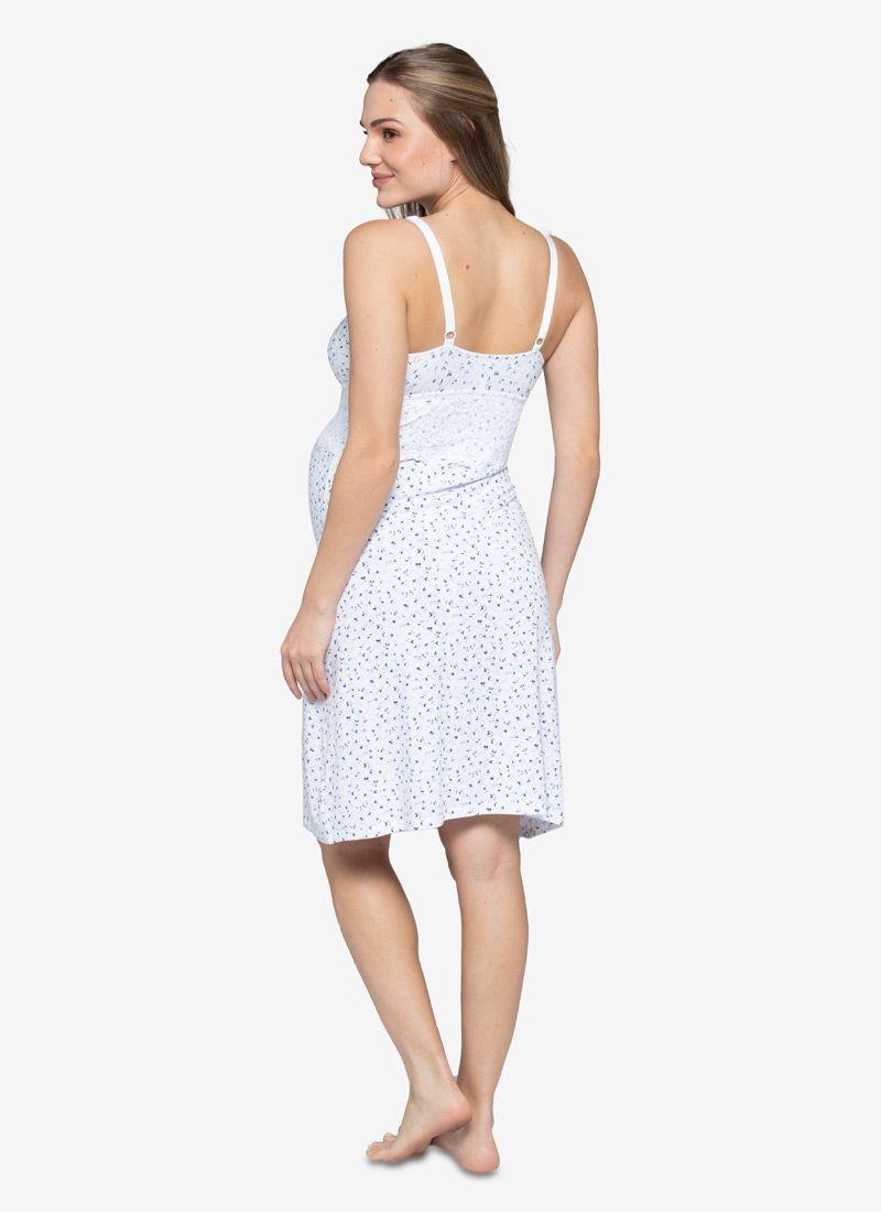 Camisola De Viscosa Para Embarazadas-1