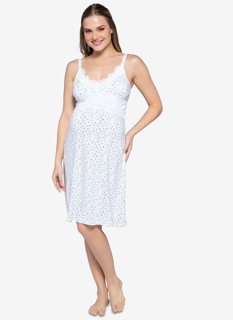 Camisola De Viscosa Para Embarazadas-2