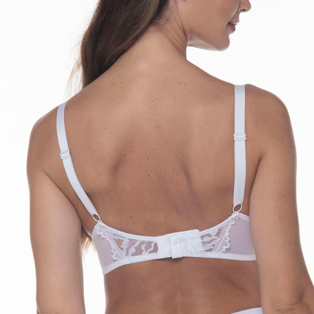 Sostén de Encaje con Efecto Push-Up-1