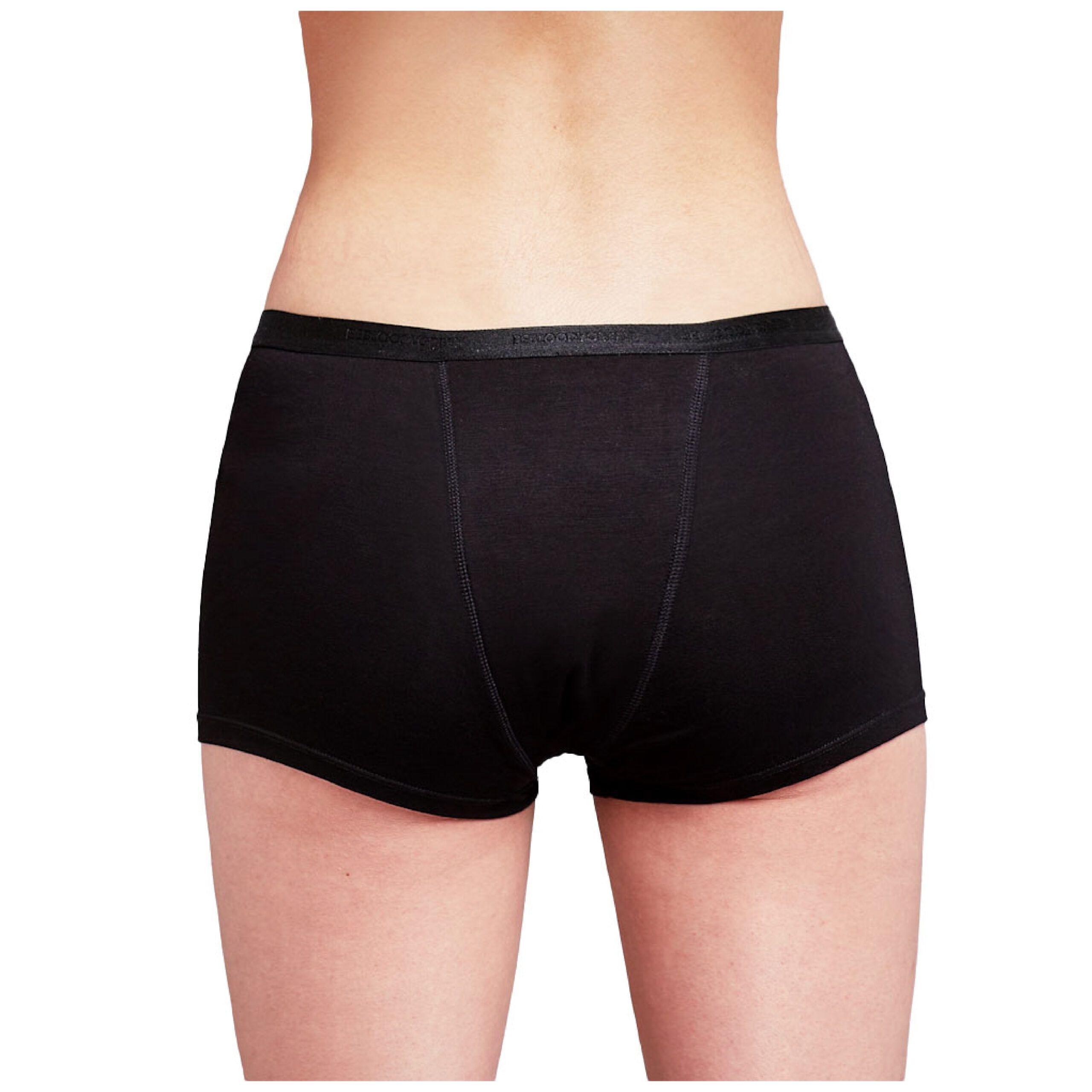 Boxer Menstrual Flujo Intenso | Seguridad Y Comodidad Total-2