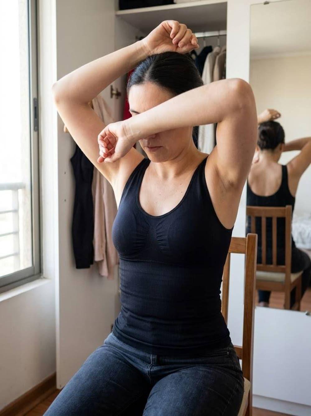 Camiseta Control Seamless | Soporte y Confort Diario-5