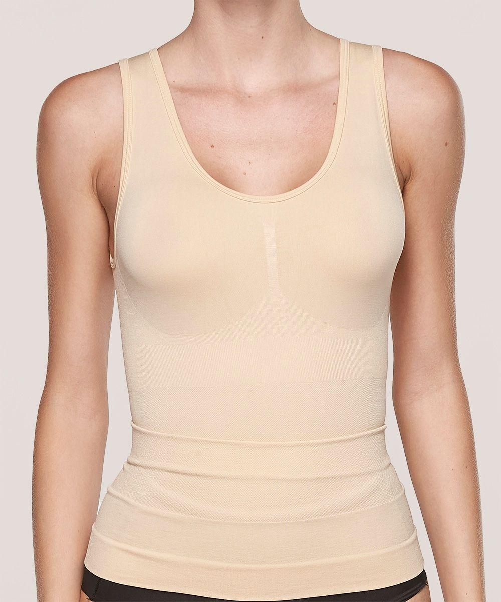 Camiseta Control Seamless | Soporte y Confort Diario-0