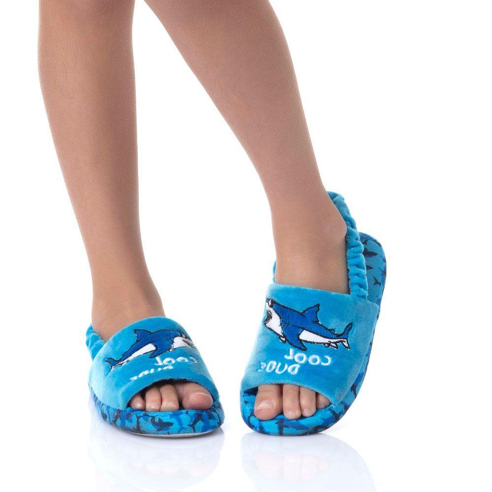 Pantuflas Infantiles Lady Genny-1