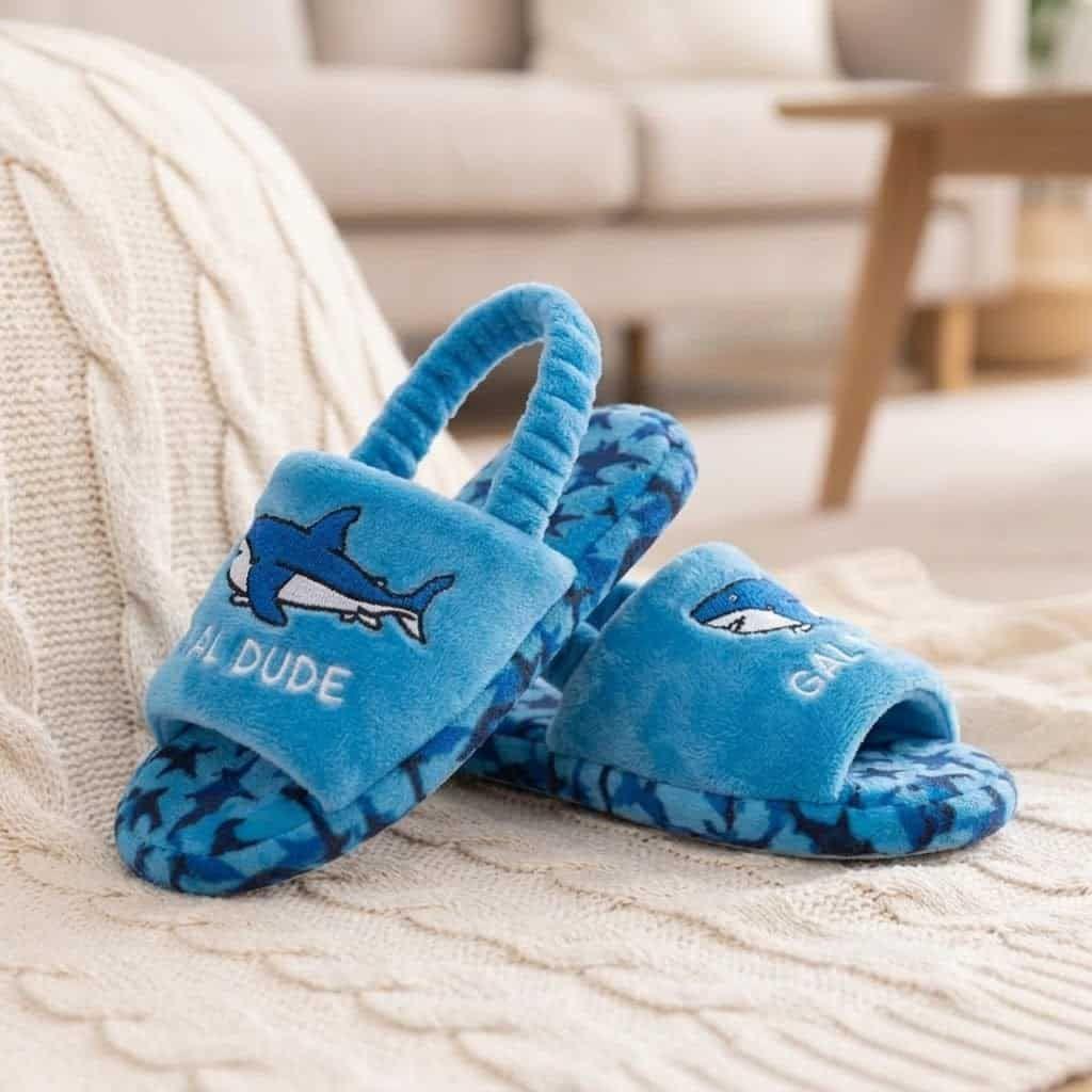 Pantuflas Infantiles Verano Lady Genny | Aventuras-7