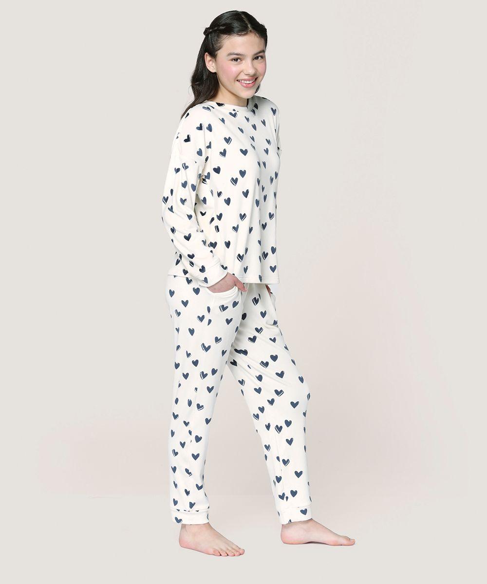 Pijama Soft Fantasía Niñas | Comodidad Y Dulzura-3