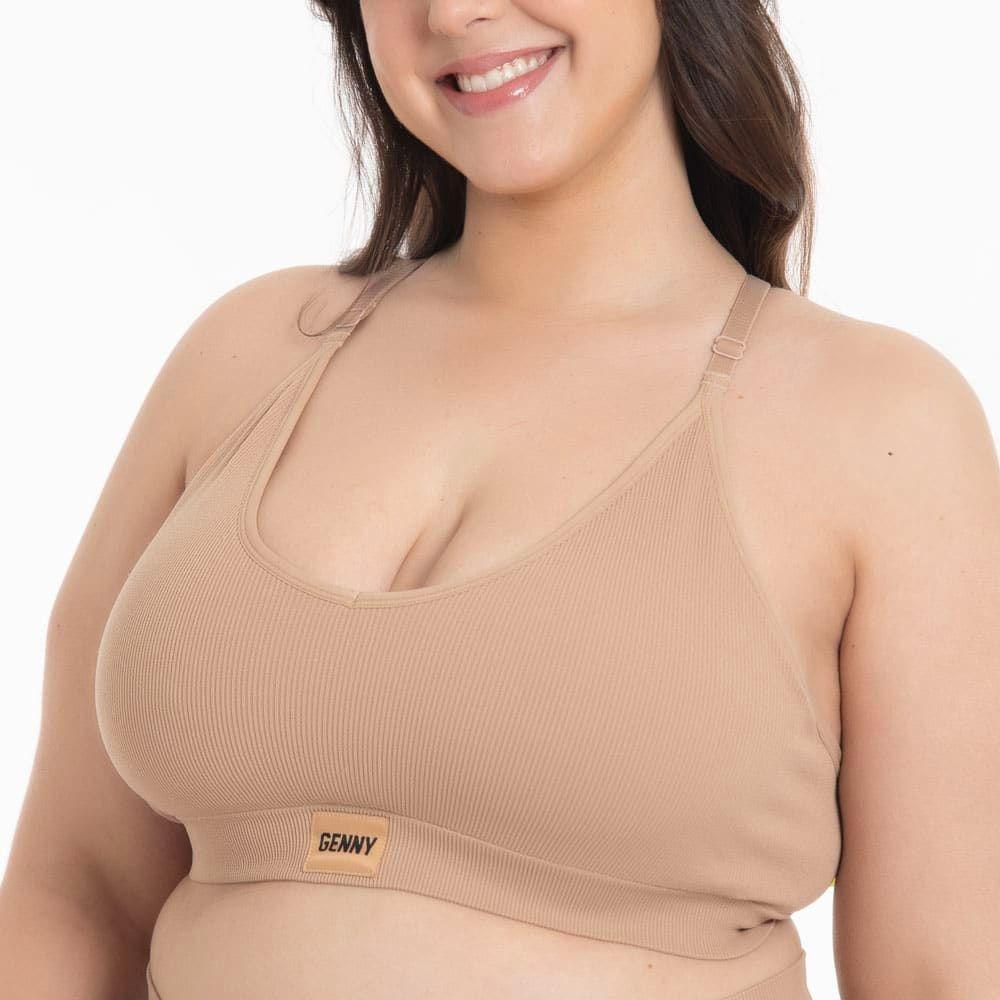 Top Sin Costuras Plus Size-1