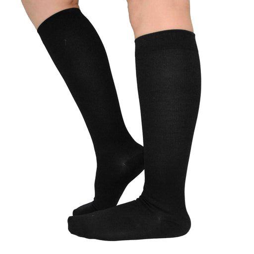 Bucaneras de Compresión Negro-0