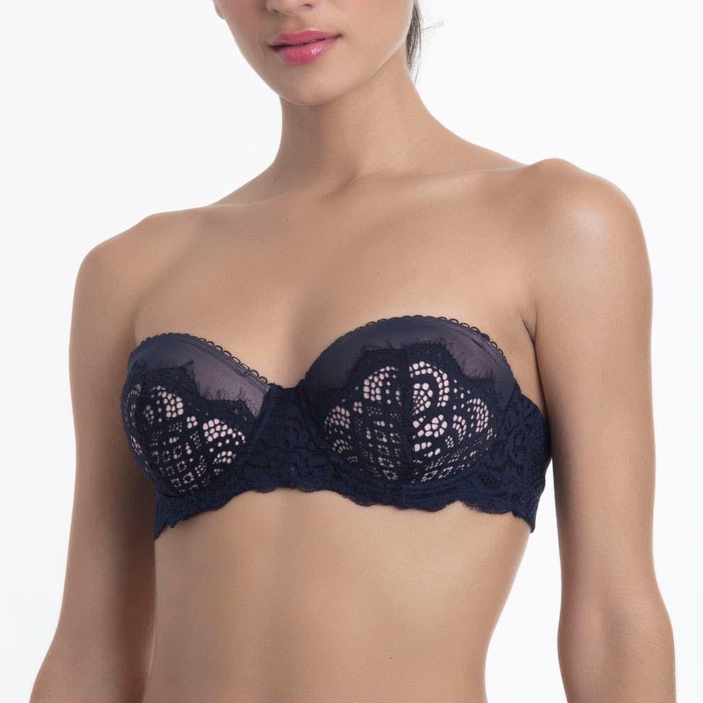 Sostén Strapless Encaje | Libertad y Sensualidad-2