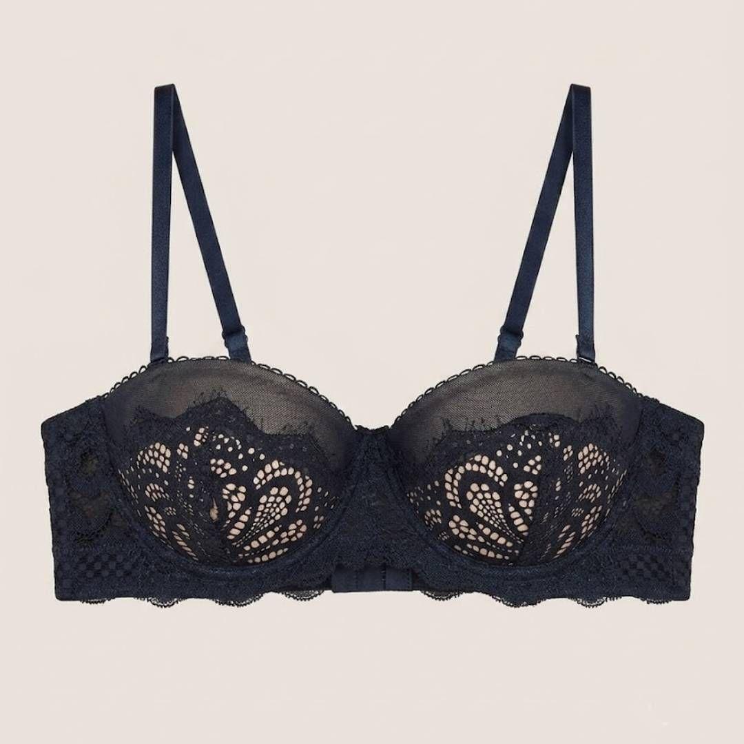 Sostén Strapless Encaje | Libertad y Sensualidad-8