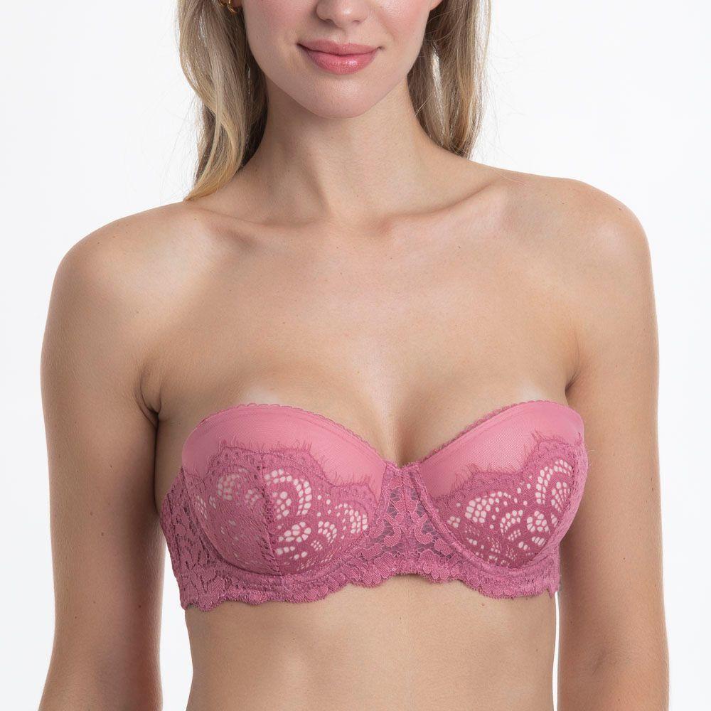 Sostén Strapless Encaje | Libertad y Sensualidad-0