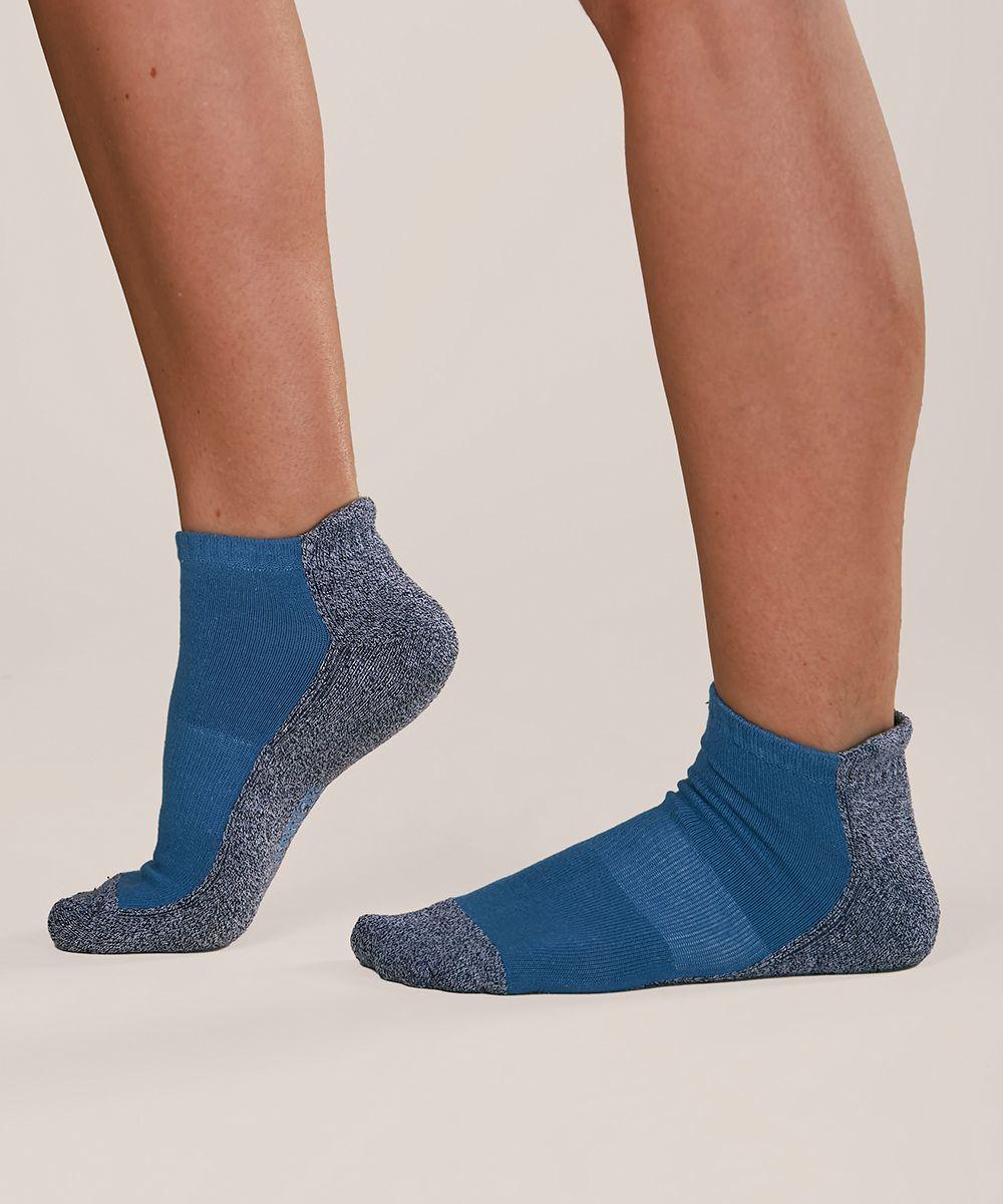 Calcetín Deportivo Mujer | Frescura Y Estilo Lady Genny-2