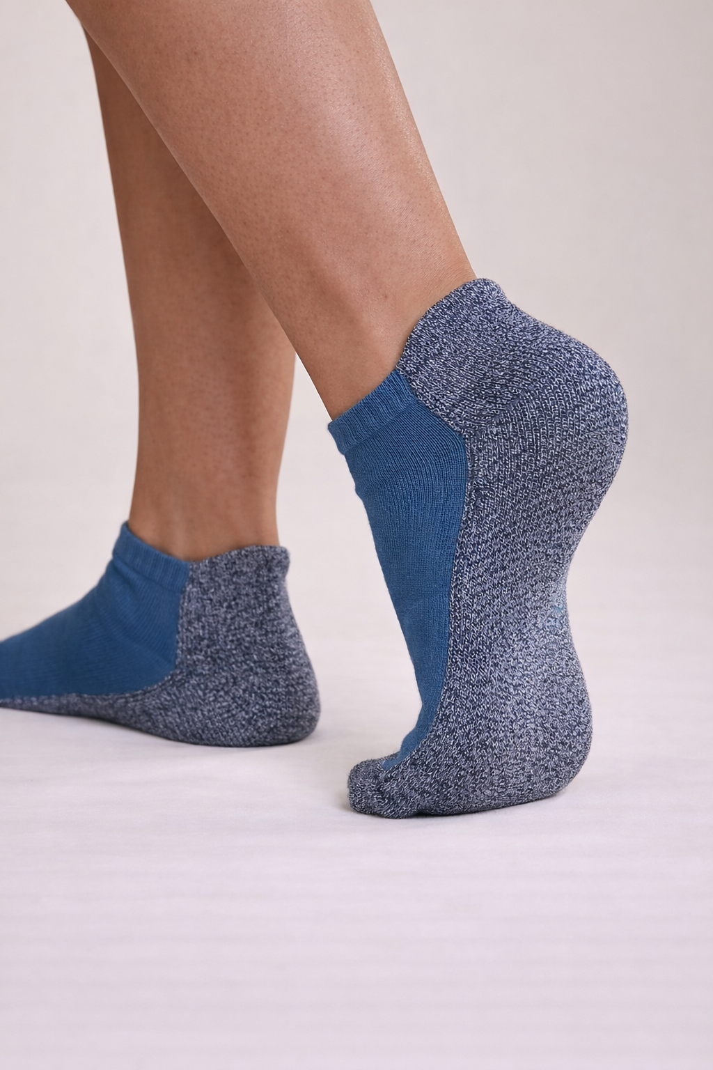 Calcetín Deportivo Mujer | Frescura Y Estilo Lady Genny-3