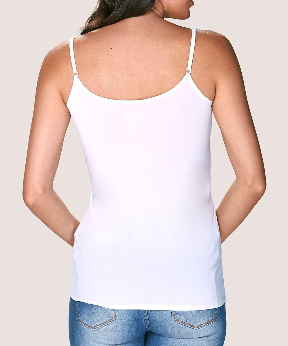 Camiseta Microfibra Encaje | Confort y Estilo Diario-1