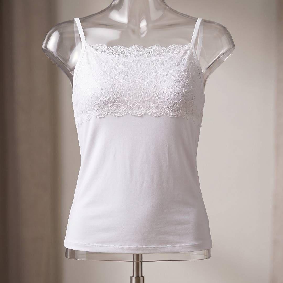 Camiseta Microfibra Encaje | Confort y Estilo Diario-3
