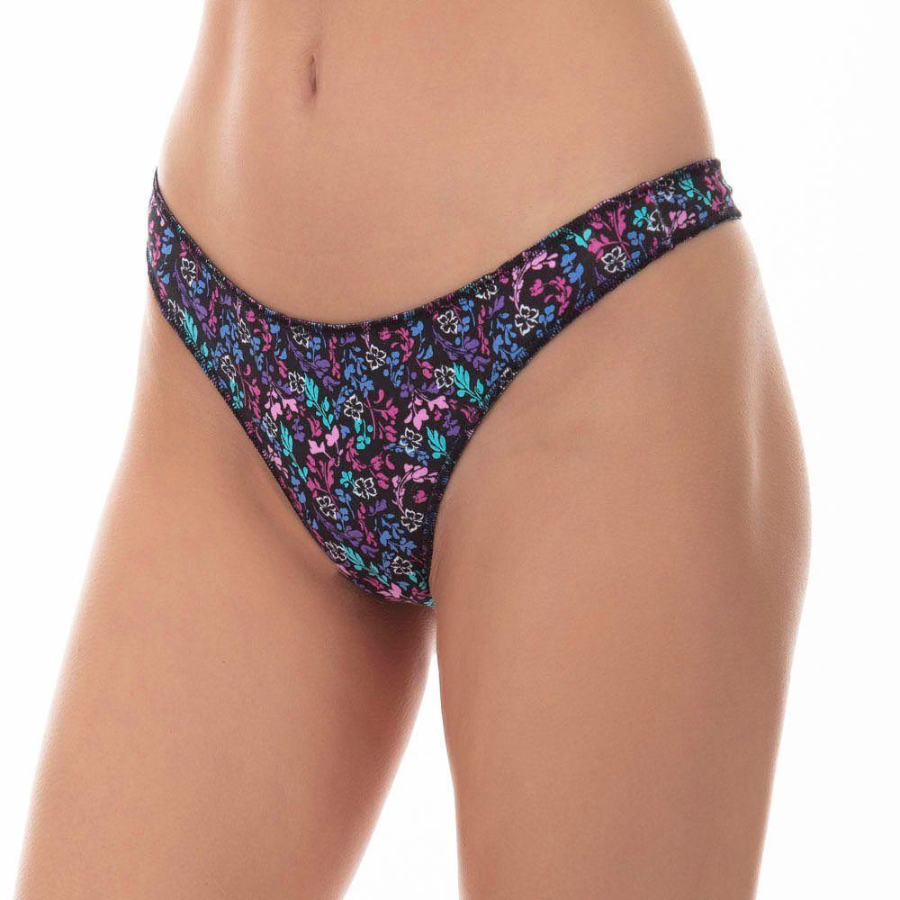 Colaless Cotton Spandex Lady Genny-0