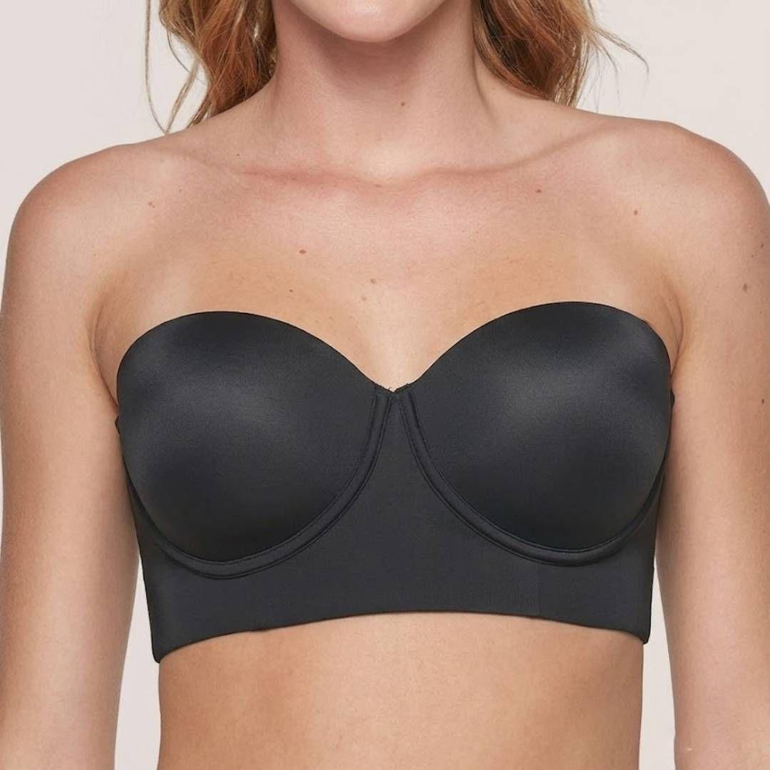 Sosten Strapless Poliamida Mujer LADY GENNY-4