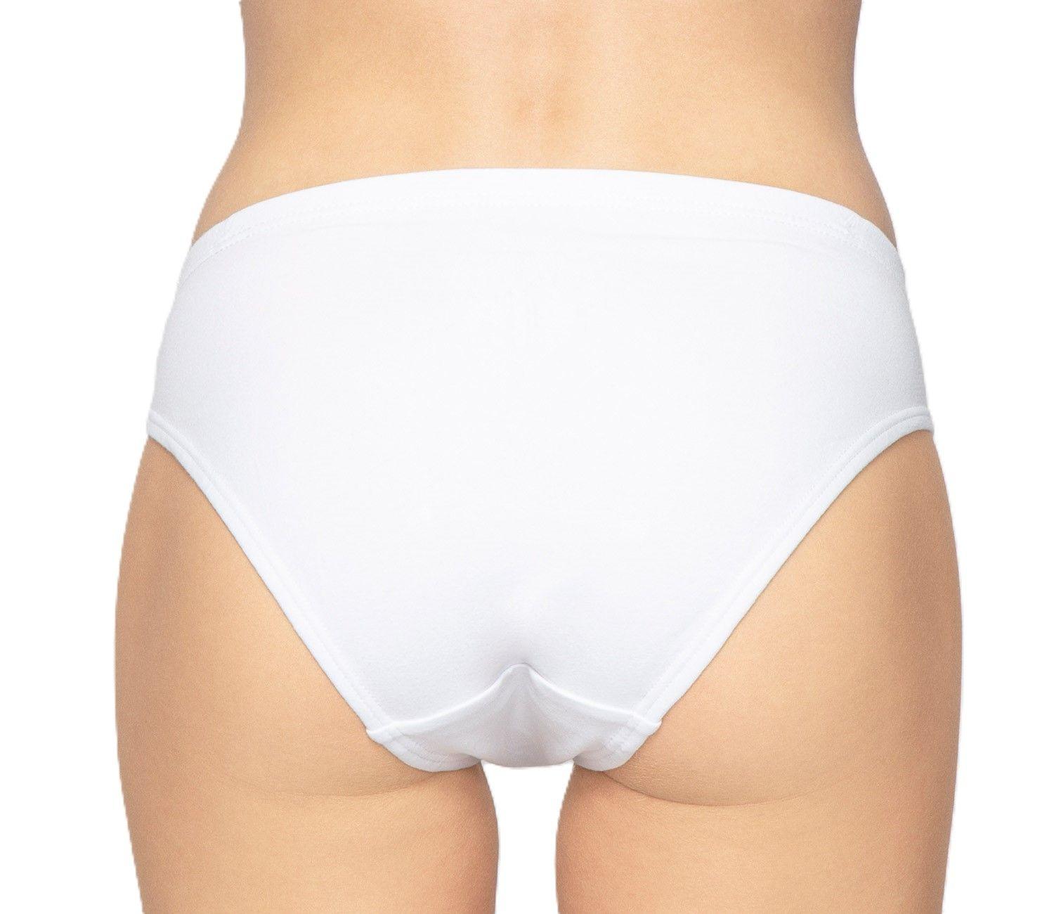 Calzón Bikini Cotton Spandex-2
