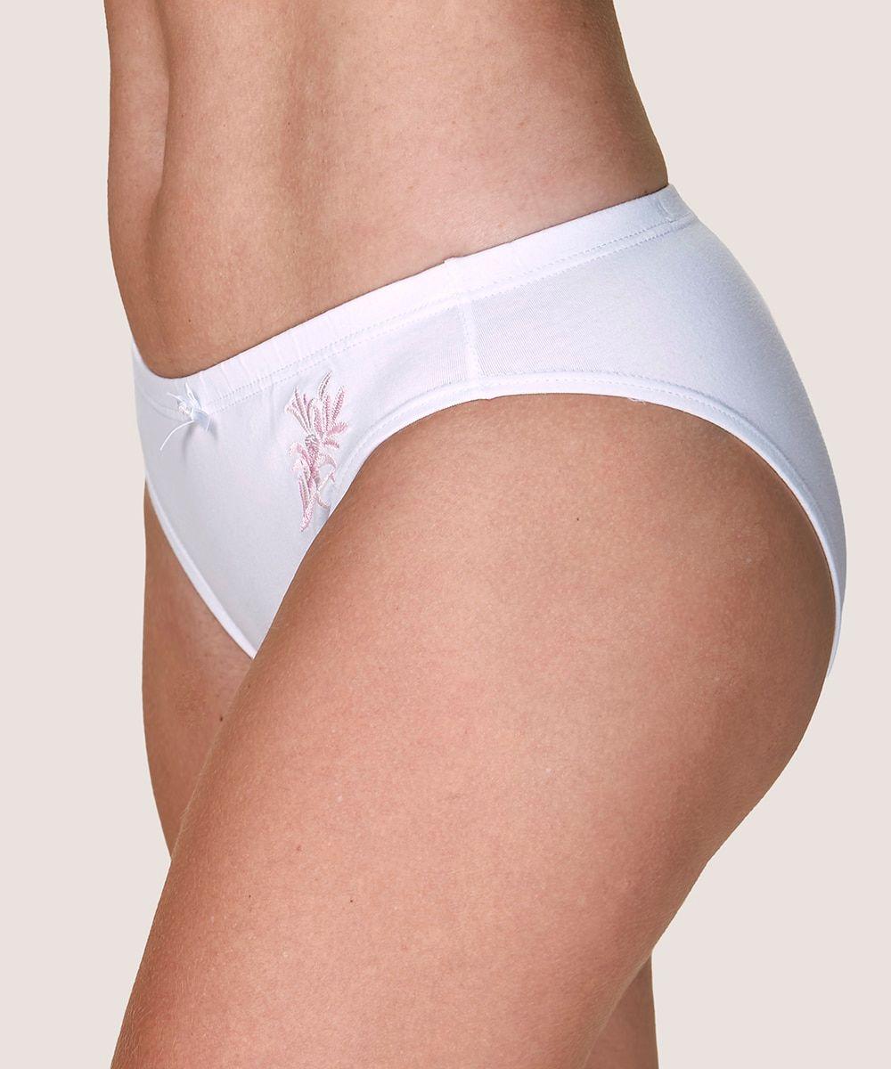 Calzón Bikini Algodón | Comodidad que te acompaña siempre-2