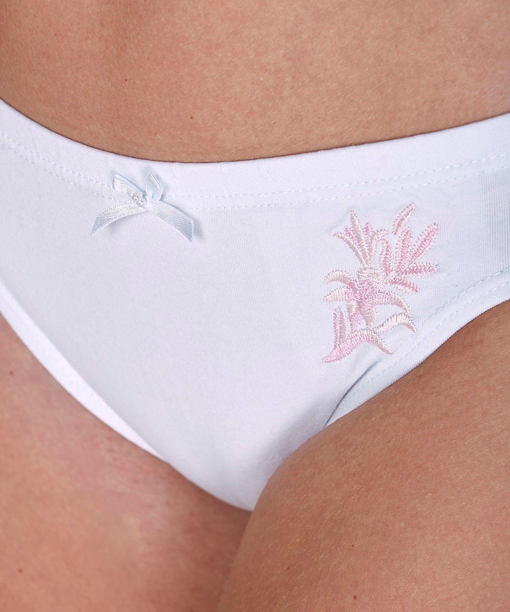 Calzón Bikini Algodón | Comodidad que te acompaña siempre-3